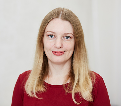 Hanna Bykouskaya (BHCode)