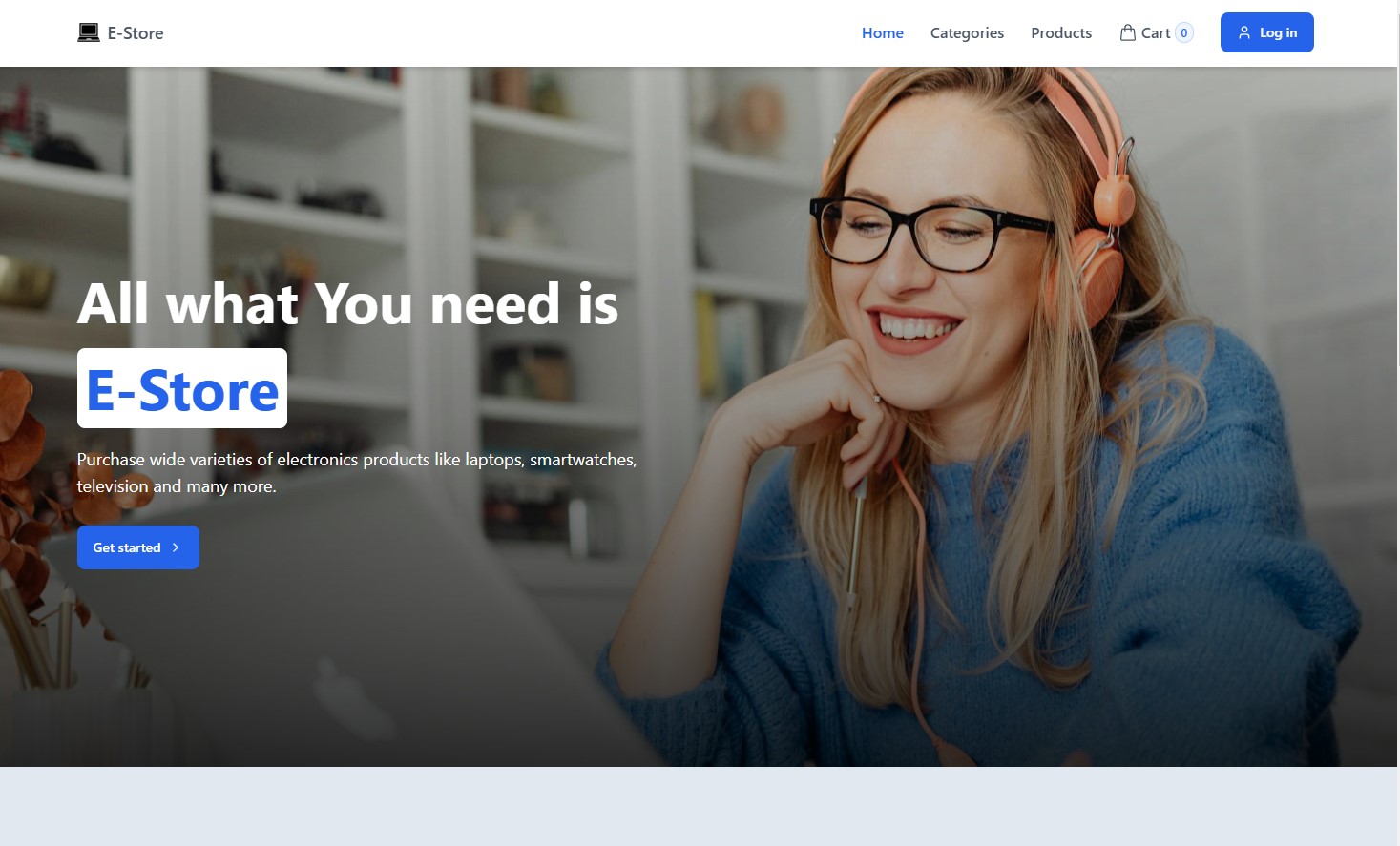 e-shop