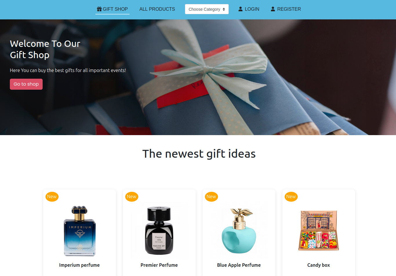 интернет-магазин gift-shop