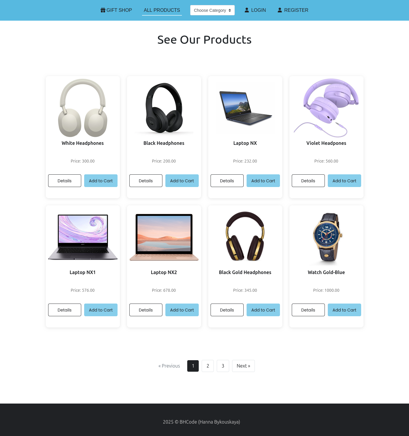 каталог gift-shop